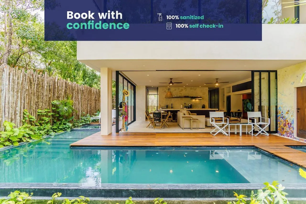 Gorgeous Flowy Space With Wrap-Around Private Pool location